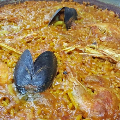 Aral, La Pobla De Farnals