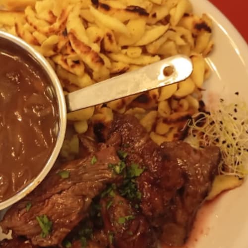 L'aigle Royal, Bischheim