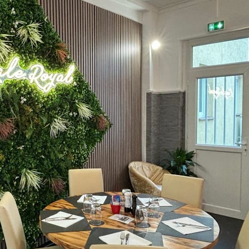 L'aigle Royal, Bischheim