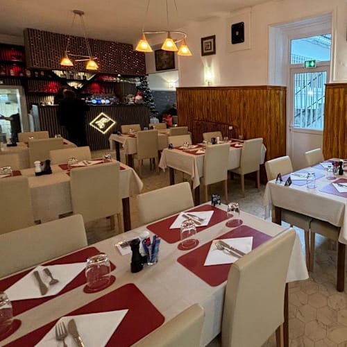 L'aigle Royal, Bischheim