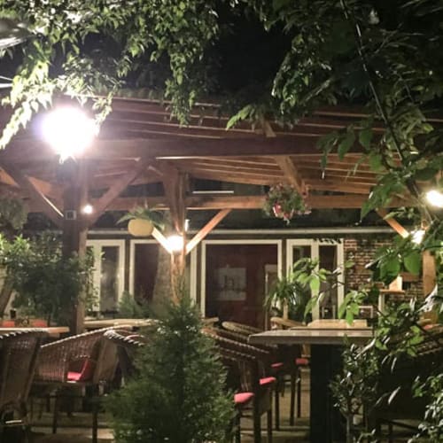 Aux Amitiés Gourmandes, Villeurbanne