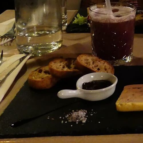 Aux Amitiés Gourmandes, Villeurbanne