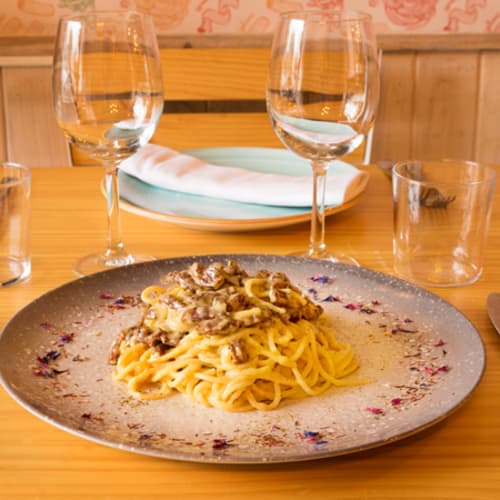 ¡Tu! Pasta, Madrid