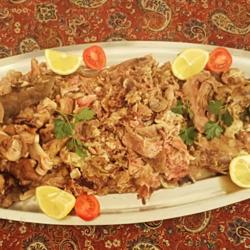 Soraya - Ristorante persiano, Napoli