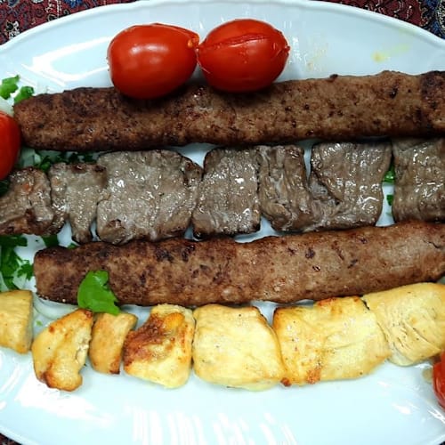 Soraya - Ristorante persiano, Napoli