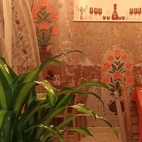 Soraya - Ristorante persiano, Napoli