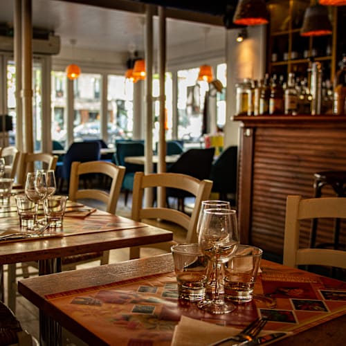 Caffe Créole, Paris