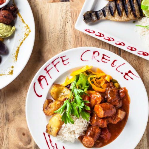 Caffe Créole, Paris