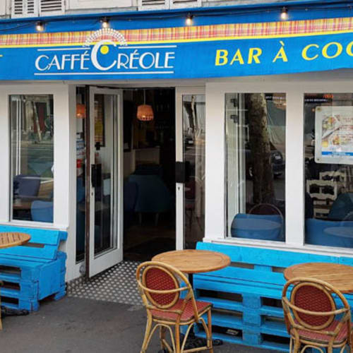 Caffe Créole, Paris