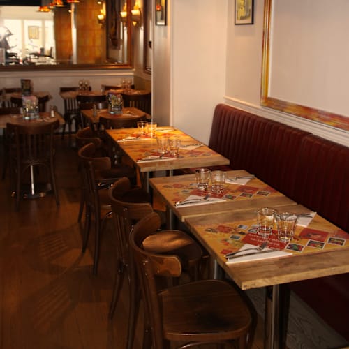 Caffe Créole, Paris