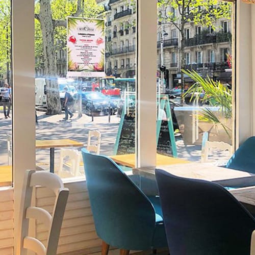 Caffe Créole, Paris