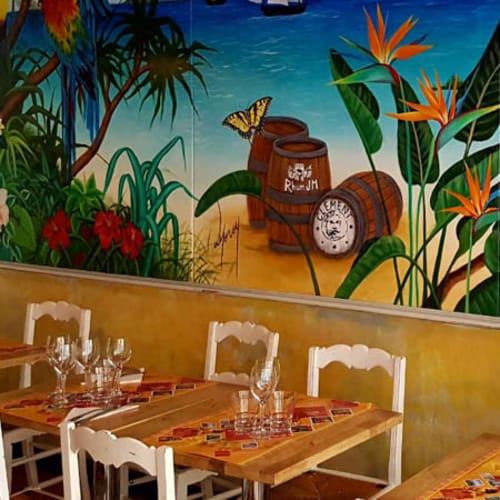 Caffe Créole, Paris