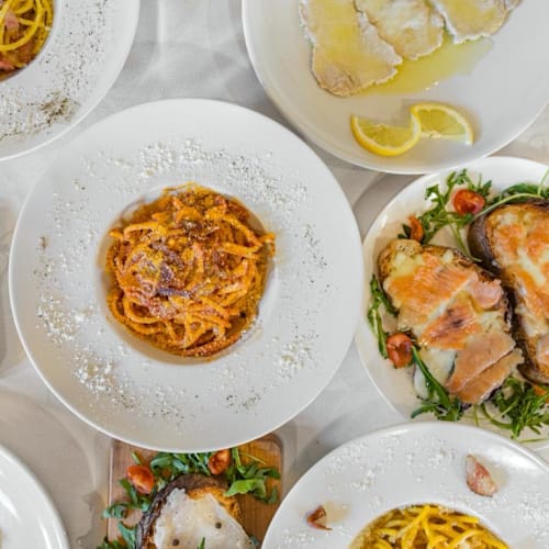 Taberna all'Acquedotto, Roma