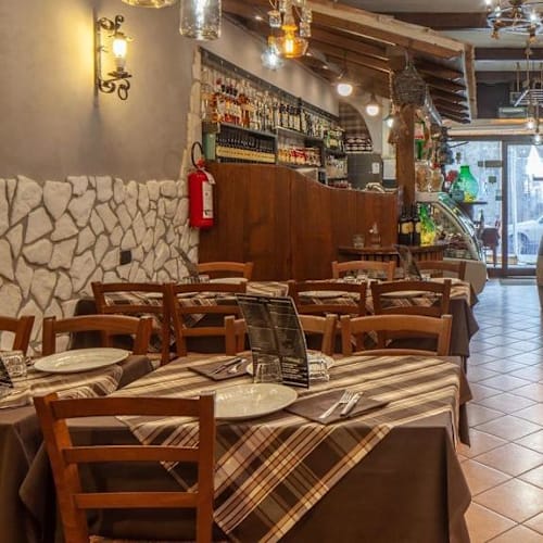 Osteria il Tinello, Ariccia
