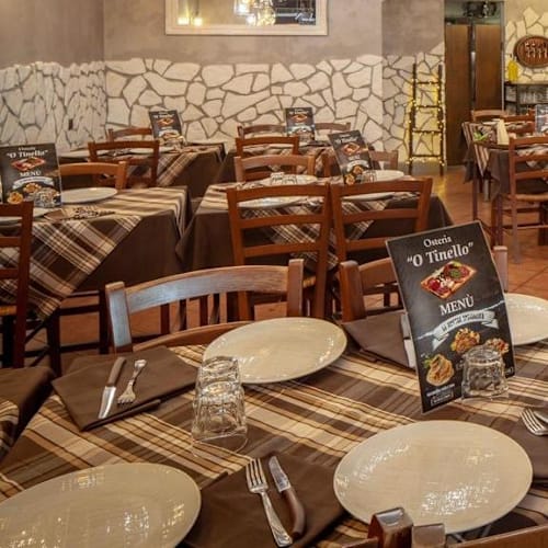 Osteria il Tinello, Ariccia