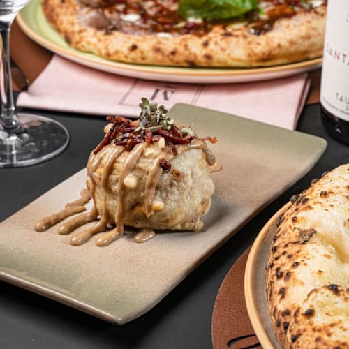 Maturo Pizzeria, Napoli