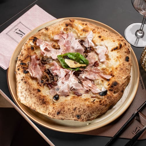 Maturo Pizzeria, Napoli