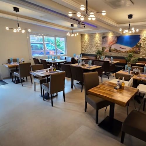 Grieks Restaurant Navagio, Den Haag