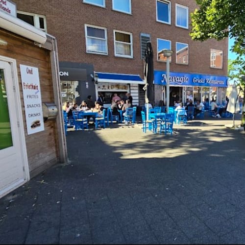 Grieks Restaurant Navagio, Den Haag