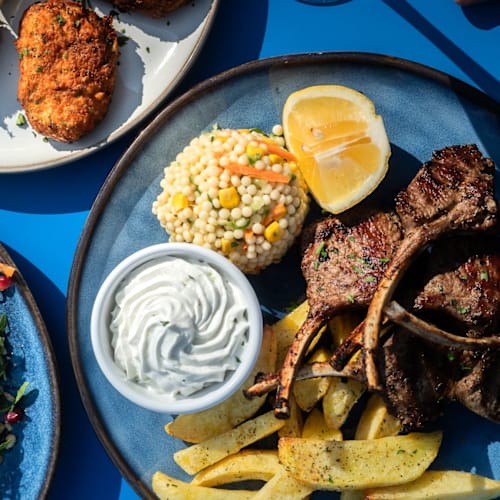 Grieks Restaurant Navagio, Den Haag