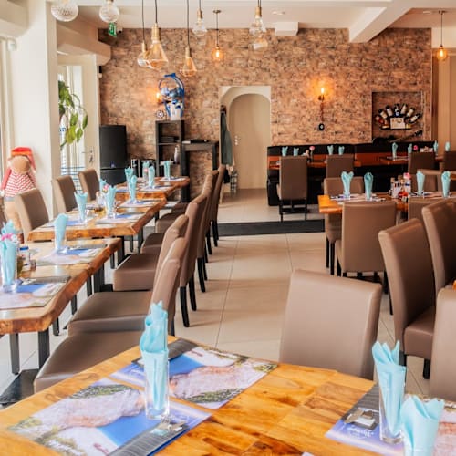 Grieks Restaurant Navagio, Den Haag