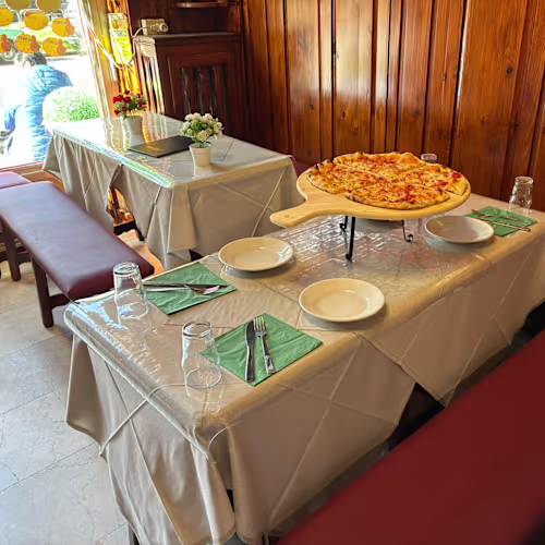 Pizzeria Molto Gusto , Torino