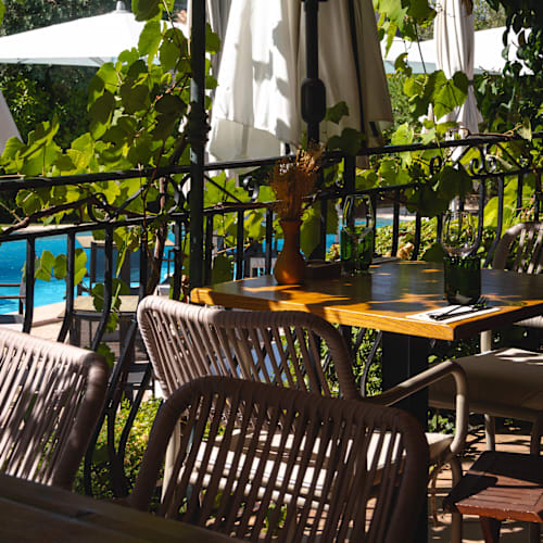 La Quinta "Table Provençale", Allauch