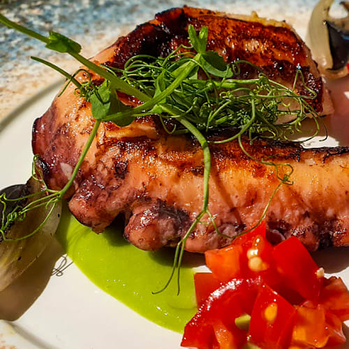 Trittico Ristorante, Modena