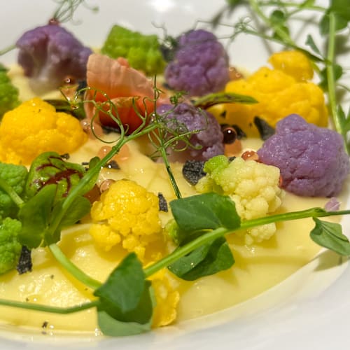 Trittico Ristorante, Modena