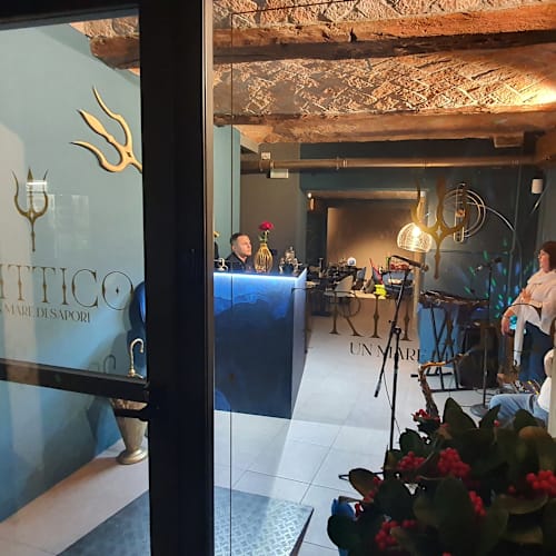 Trittico Ristorante, Modena