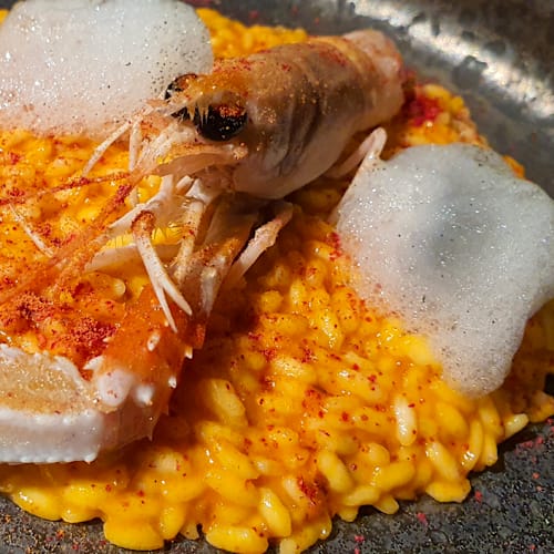 Trittico Ristorante, Modena