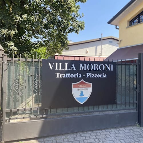 Villa Moroni, Pioltello
