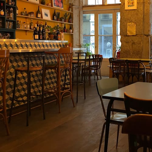 Odessa Comptoir, Lyon