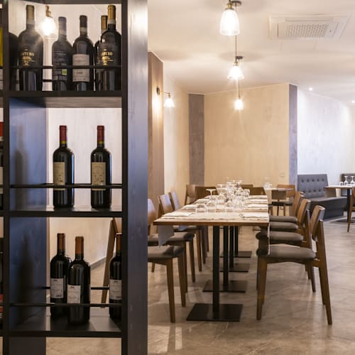 Mamima Ristorante, Bologna