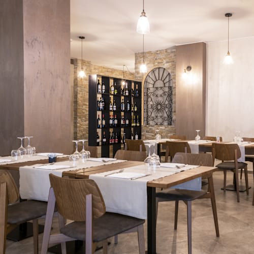 Mamima Ristorante, Bologna