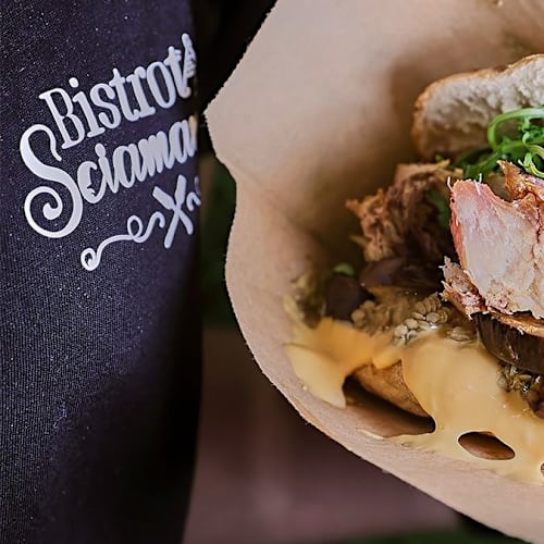 Bistrot Sciamaninn, Bracciano