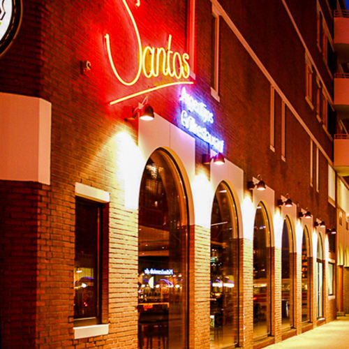 Santos, Den Haag