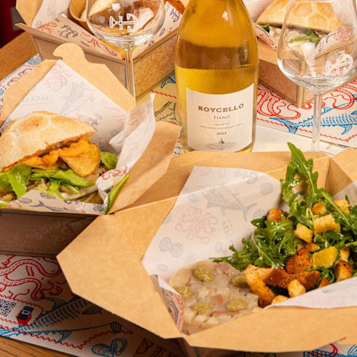 Pescaria - Polignano, Polignano a Mare