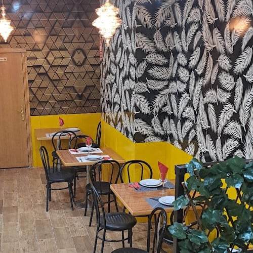 Gandhi Grill House, Madrid