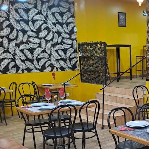 Gandhi Grill House, Madrid