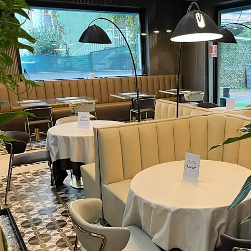 Ristorante da Marco, Ciriè