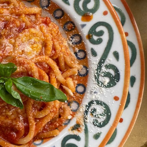 Eretico Bistrot, Roma