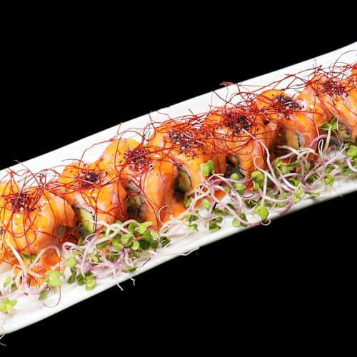 Sushi Rainbow, Paris