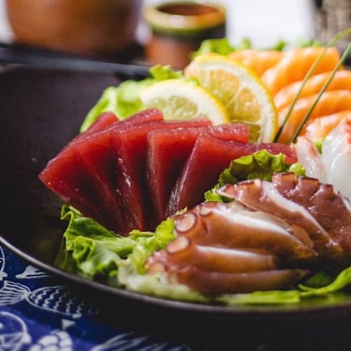 Sushi Rainbow, Paris