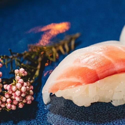 Sushi Rainbow, Paris