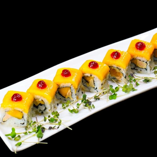 Sushi Rainbow, Paris