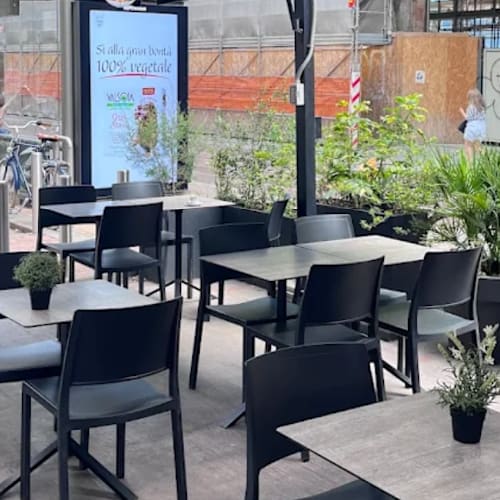 Cafè Italia, Milano