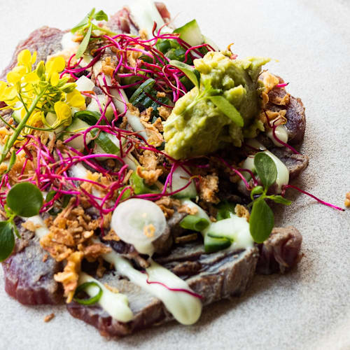 LEEF restaurant, Delft