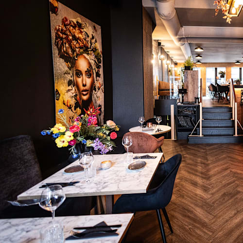 LEEF restaurant, Delft