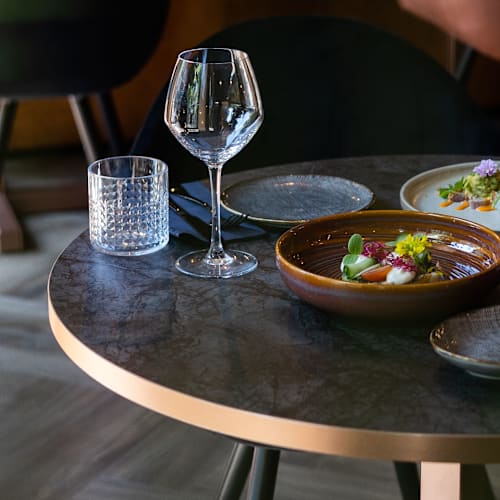 LEEF restaurant, Delft